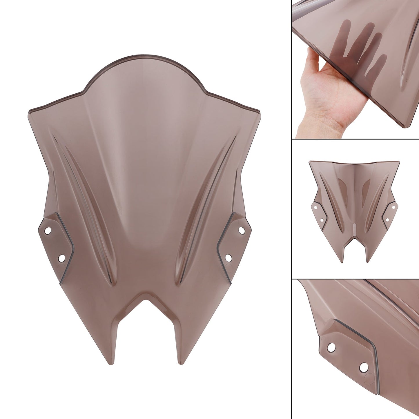 Parabrezza KAWASAKI NINJA 500 EX500R 2024-2025