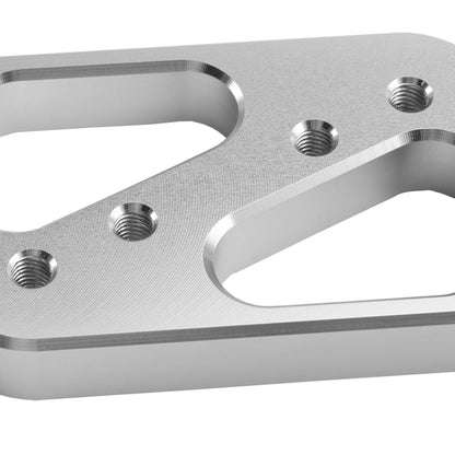 Supporto regolatore pressione carburante adatto per montaggio testata cilindro LS Billet Fit Chevy