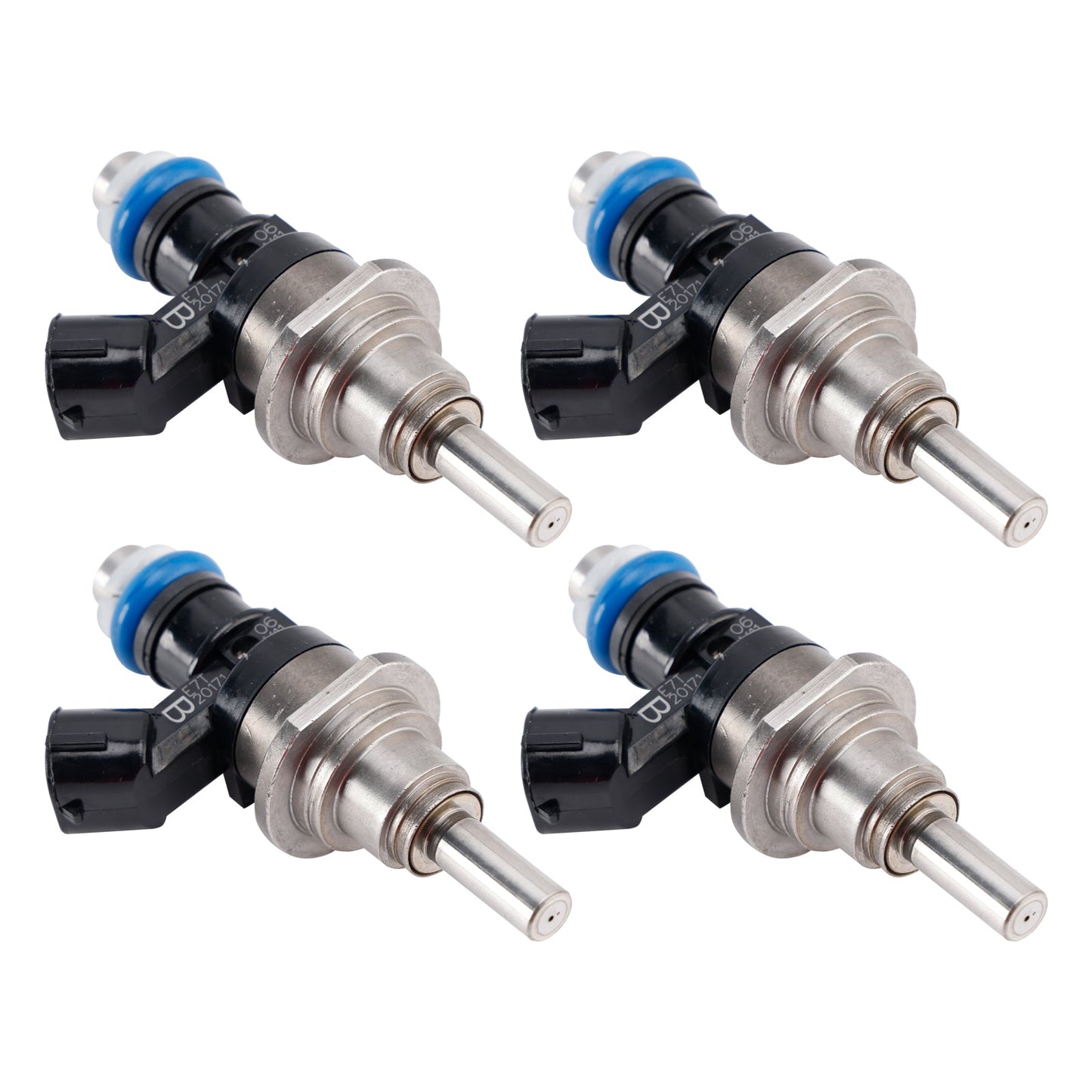 2008/12-2014/09 Mazda 3 BL 2.3 MPS Turbo 2261 cc, 191 KW, 260 CV 4 iniettori di carburante L3K913250A