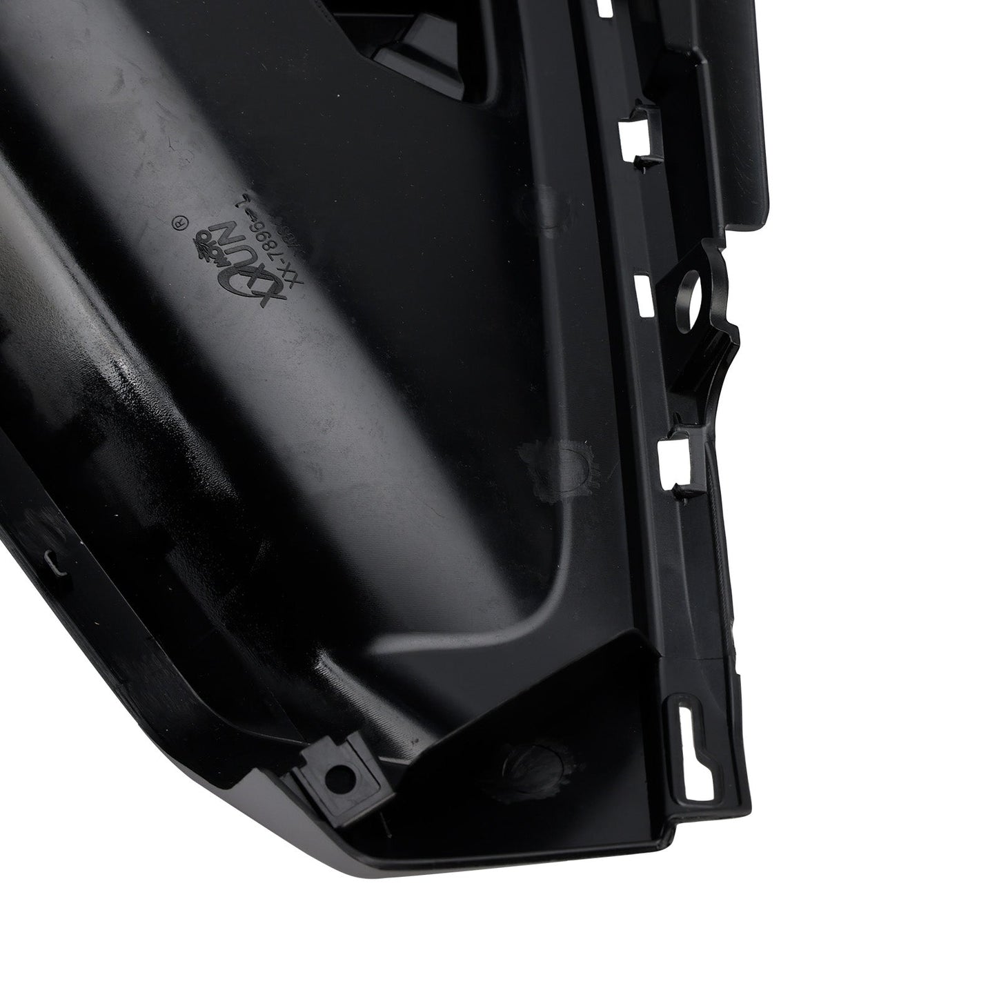 Carenatura del coperchio del telaio laterale centrale Yamaha YZF-R3 R25 2025-2026