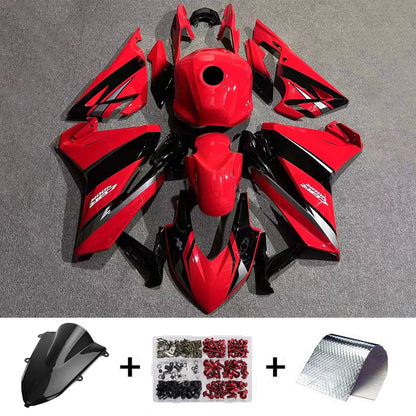 Kit di carene in plastica ABS stampate a iniezione per Honda CBR400R 2022