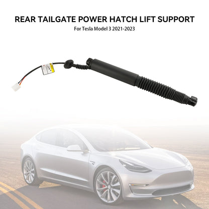 Supporto per sollevatore elettrico per portellone posteriore Tesla Model 3 2021-2023 Struthz lato sinistro
