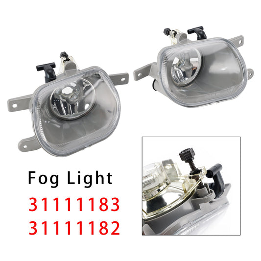 Coppia di fendinebbia anteriori Volvo XC90 I 2.5L 3.2L 4.4L 2003-2014 31111183