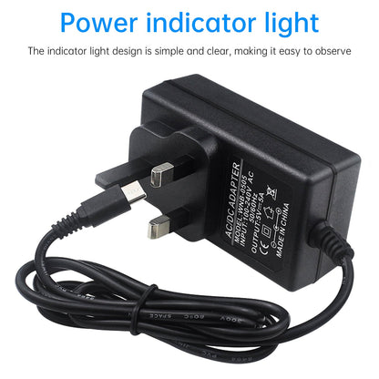 Adattatore di alimentazione Orange Pi 5Pro Tipo-C 5V5A Alimentatore OrangePi 5MAX/CM5 Spina USA