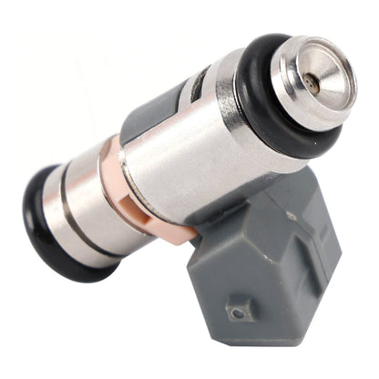4 iniettori di carburante per Renault Clio Kangoo Thalia Twingo I 1.2 16V IWP099
