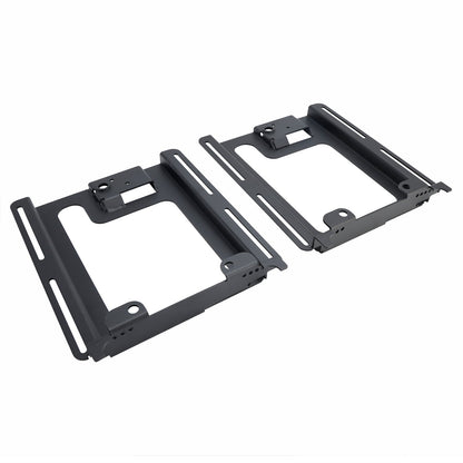 Set di basi per sedili reclinabili inferiori Polaris RZR XP Turbo 2X