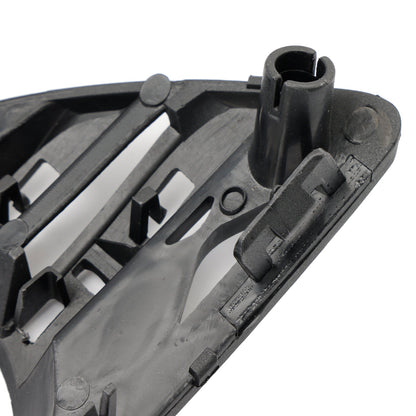 Mercedes Benz Classe E W211 E63 Base 2 pezzi Set di finiture per fendinebbia 2118850822 MB1038115 2007-2009