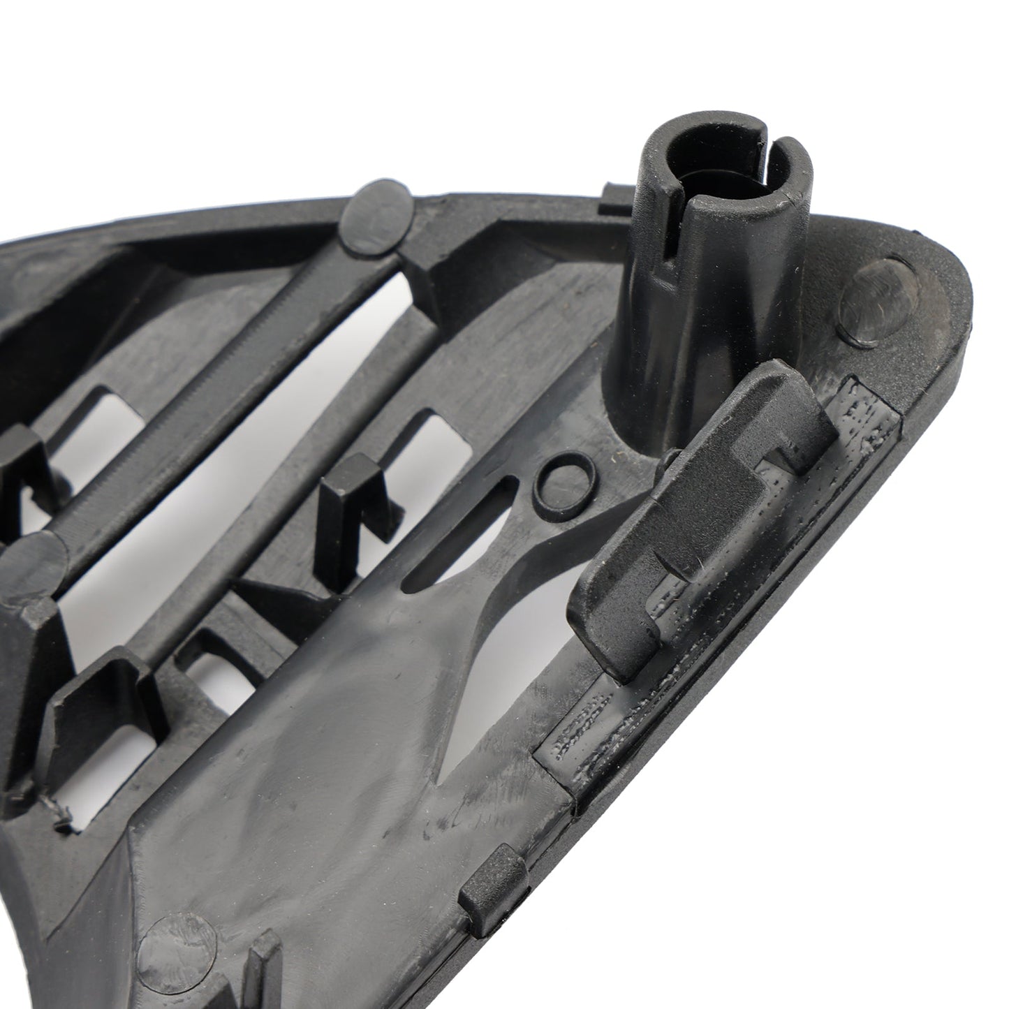 Mercedes Benz Classe E W211 E320 Bluetec 2 pezzi Set di finiture per fendinebbia 2118850822 MB1038115 2007-2009