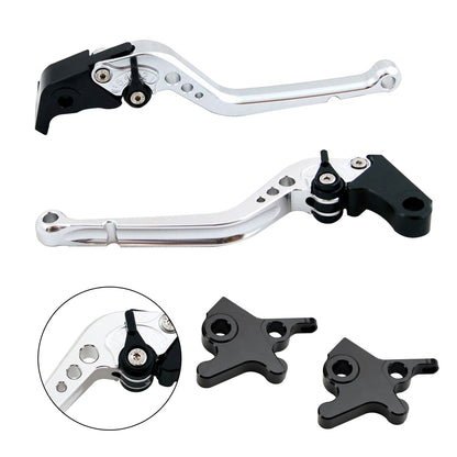 Leva frizione freno lunga adatta per Piaggio MP3 300 16-18 MP3 350 18-19