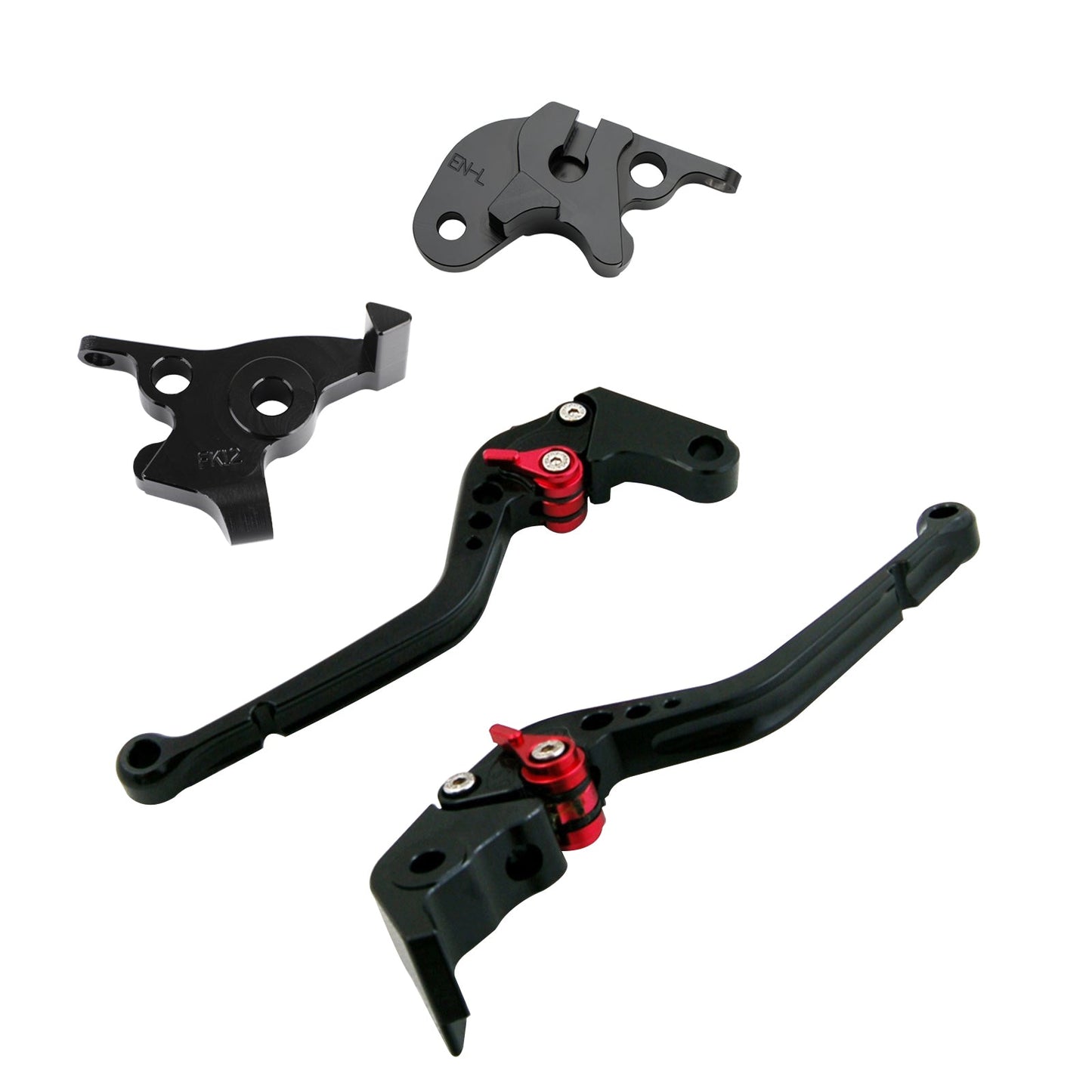 Leva frizione freno lunga adatta per CFMOTO 250NK ABS 150NK 2019-2021