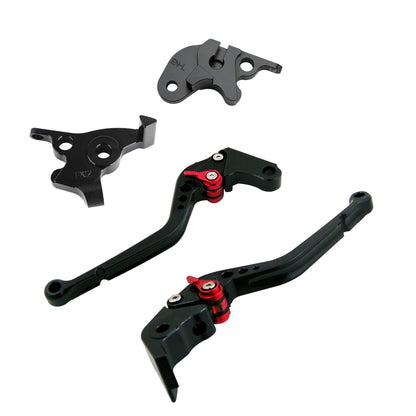 Leva frizione freno lunga adatta per CFMOTO 250NK ABS 150NK 2019-2021