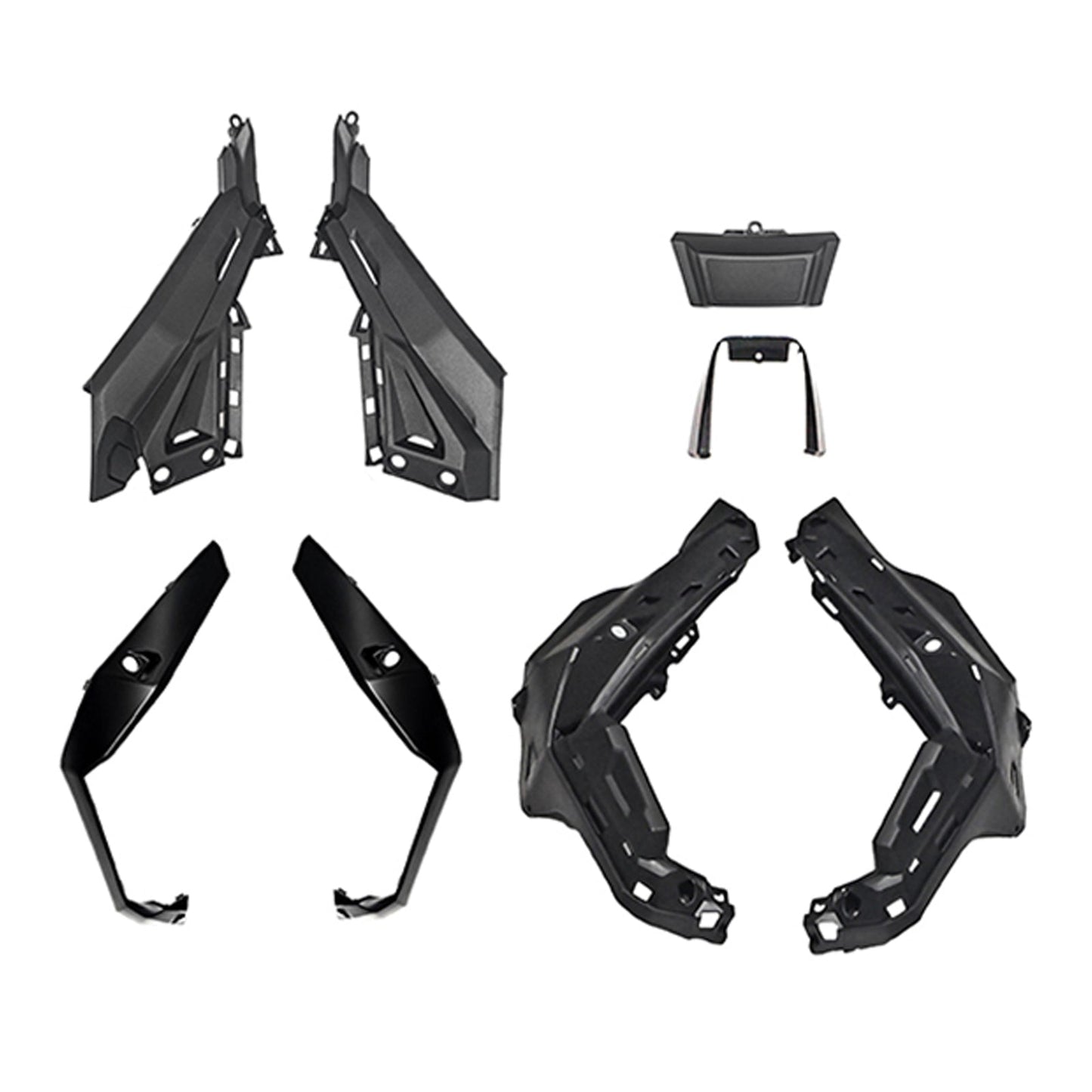 Kit di carene stampate a iniezione per Honda X-ADV 750 2025-2026