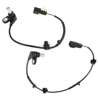 2 sensori di velocità della ruota ABS posteriore destra e sinistra per Ford Ranger 2.2 3.2 2011-2022