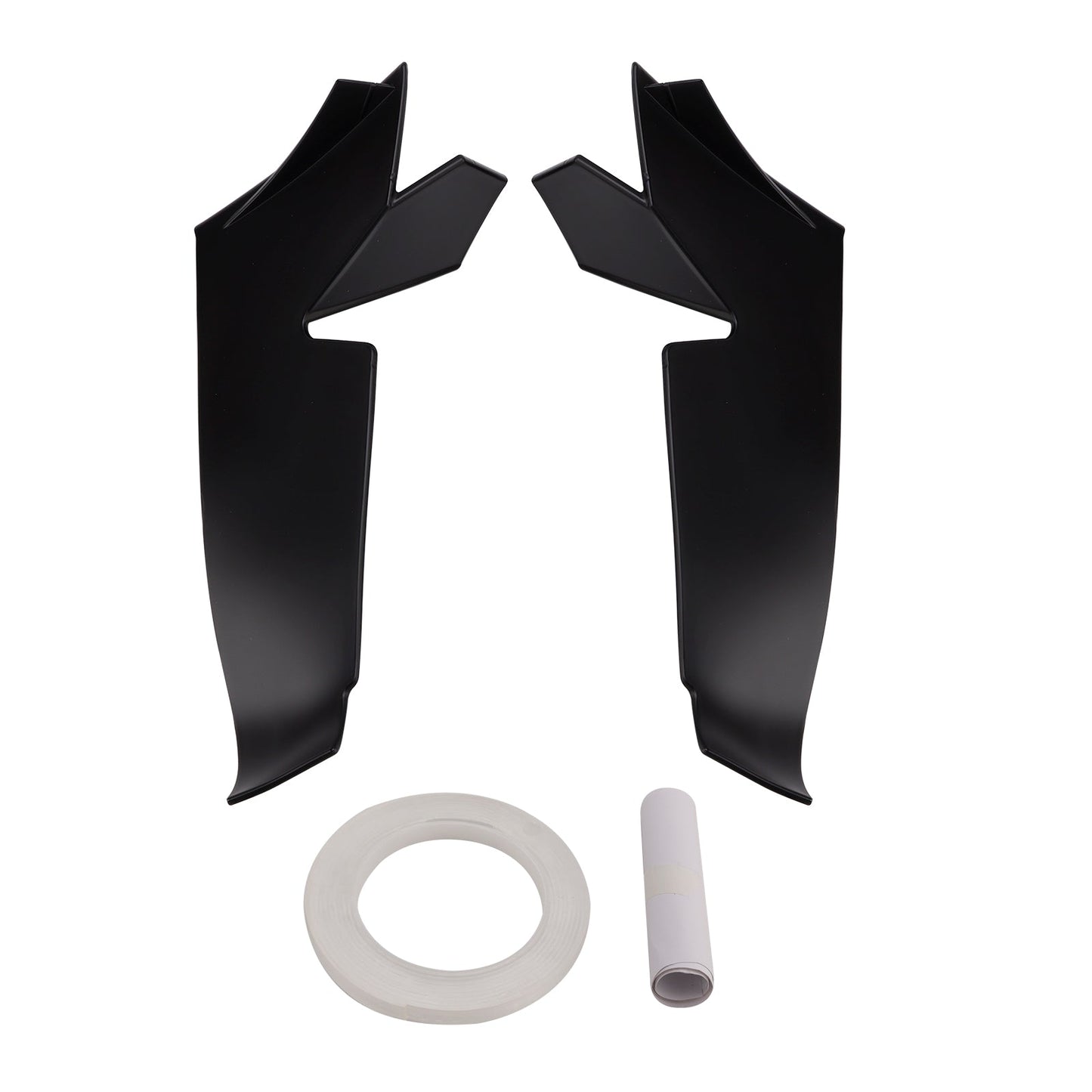 Spoiler anteriore Wind Winglets Carenatura adatta per Aprilia RSV4 21-2024 RS 660 20-2024