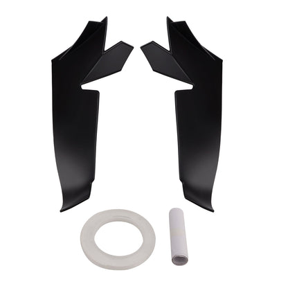 Spoiler anteriore Wind Winglets Carenatura adatta per Aprilia RSV4 21-2024 RS 660 20-2024