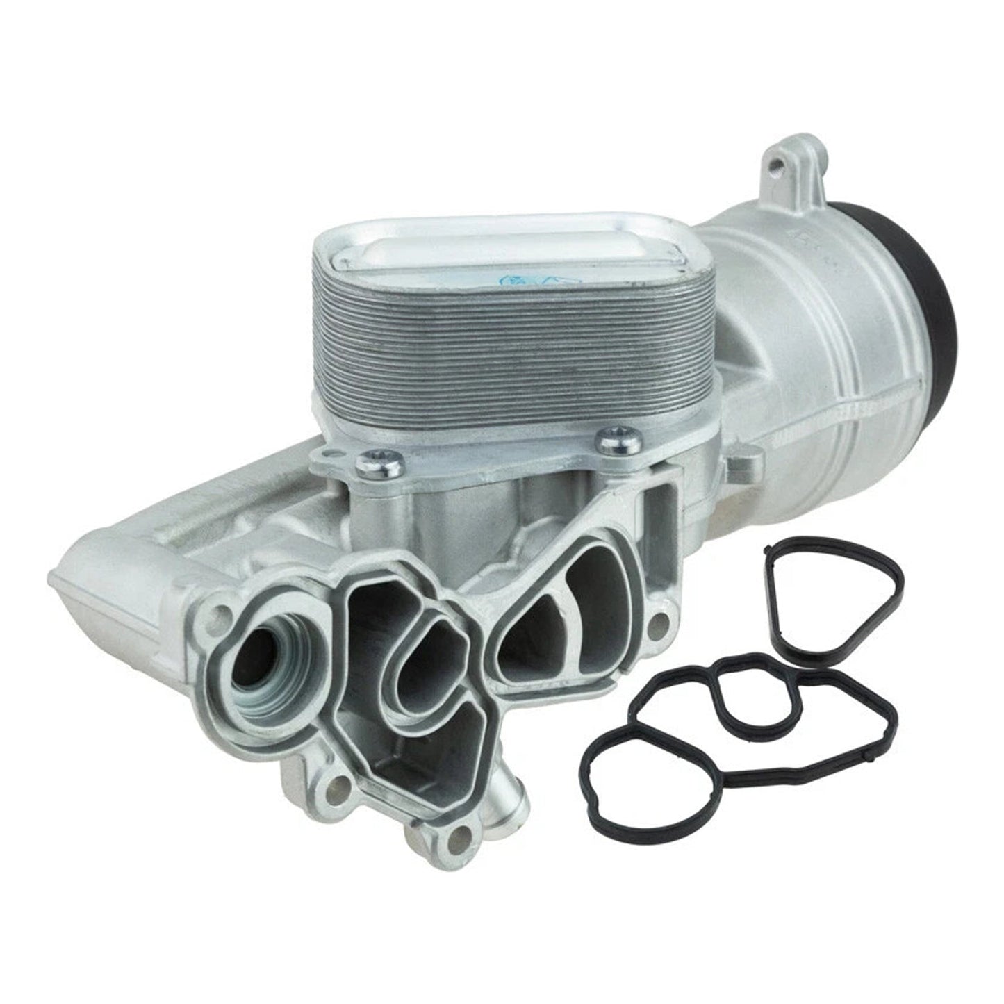 Alloggiamento filtro radiatore olio motore BMW Serie 3 F30 con guida a sinistra 2012-2015 11417600468