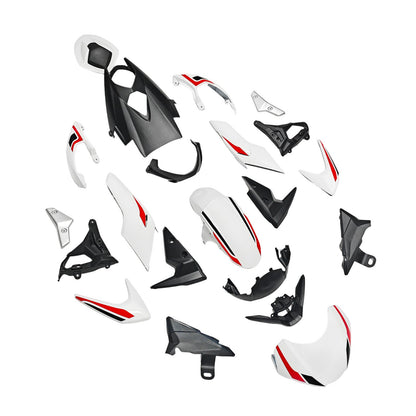 Kit di carene iniettabili per Street Triple 765 R/RS 2020-2022