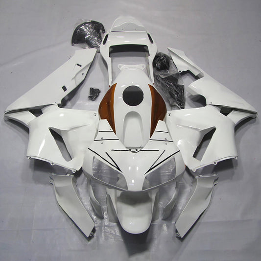 Kit di carene in plastica ABS stampate a iniezione per Honda CBR600RR 2003-2004 F5