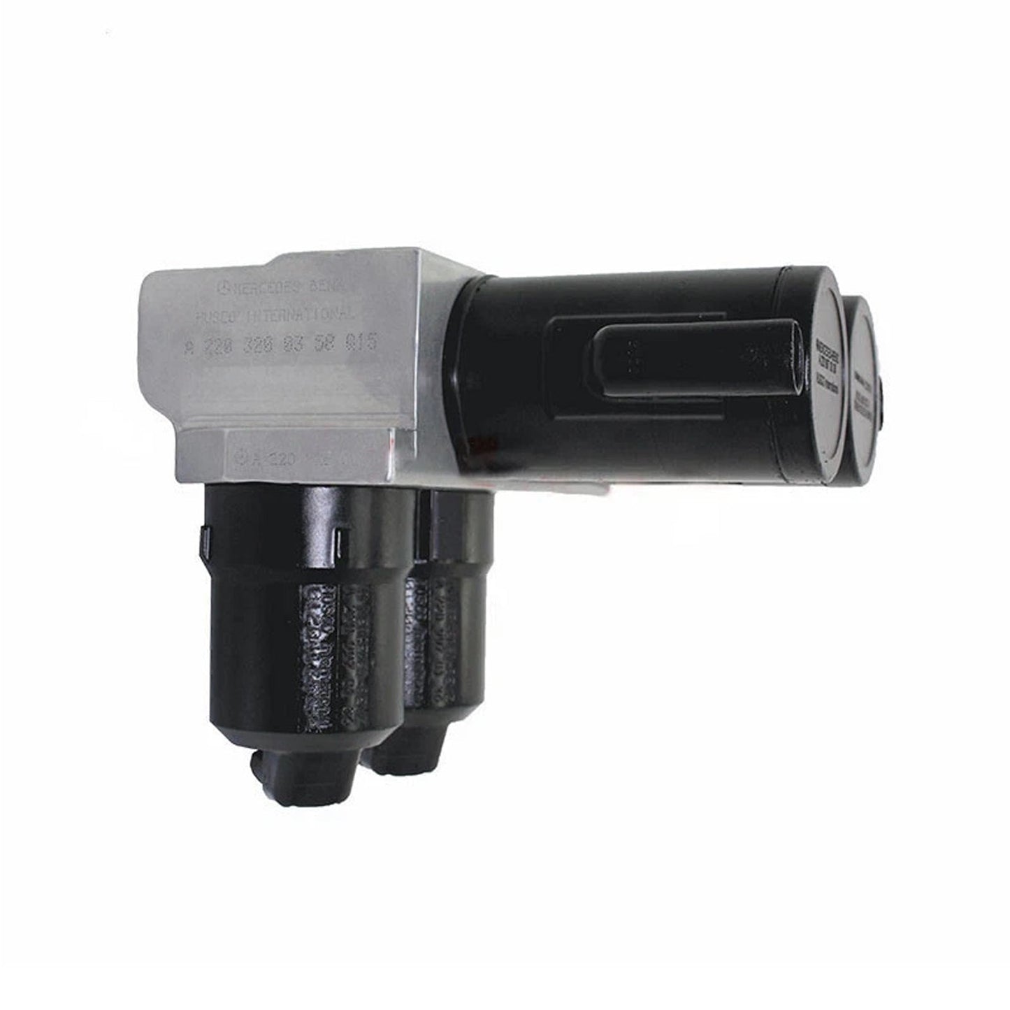 Blocco valvole sospensioni idrauliche ABC Mercedes-Benz S65 AMG 2006 2203201258