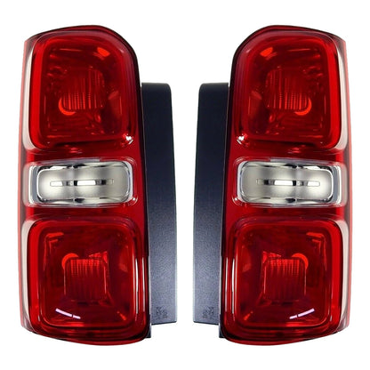 Fanale posteriore sinistro+destro Citroen Space Tourer 2016-2021 alogeno 9808243180 9808243182