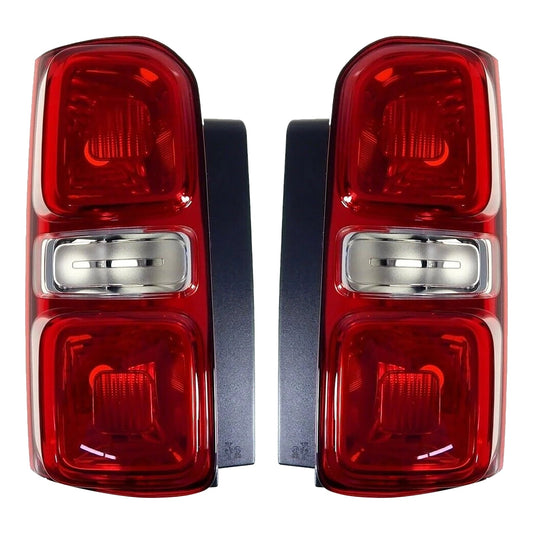 Fanale posteriore sinistro+destro Citroen Space Tourer 2016-2021 alogeno 9808243180 9808243182