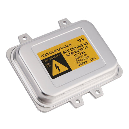 Modulo di controllo ballast fari 5DV00900000 per BMW Serie 5 E60 E61 06-10
