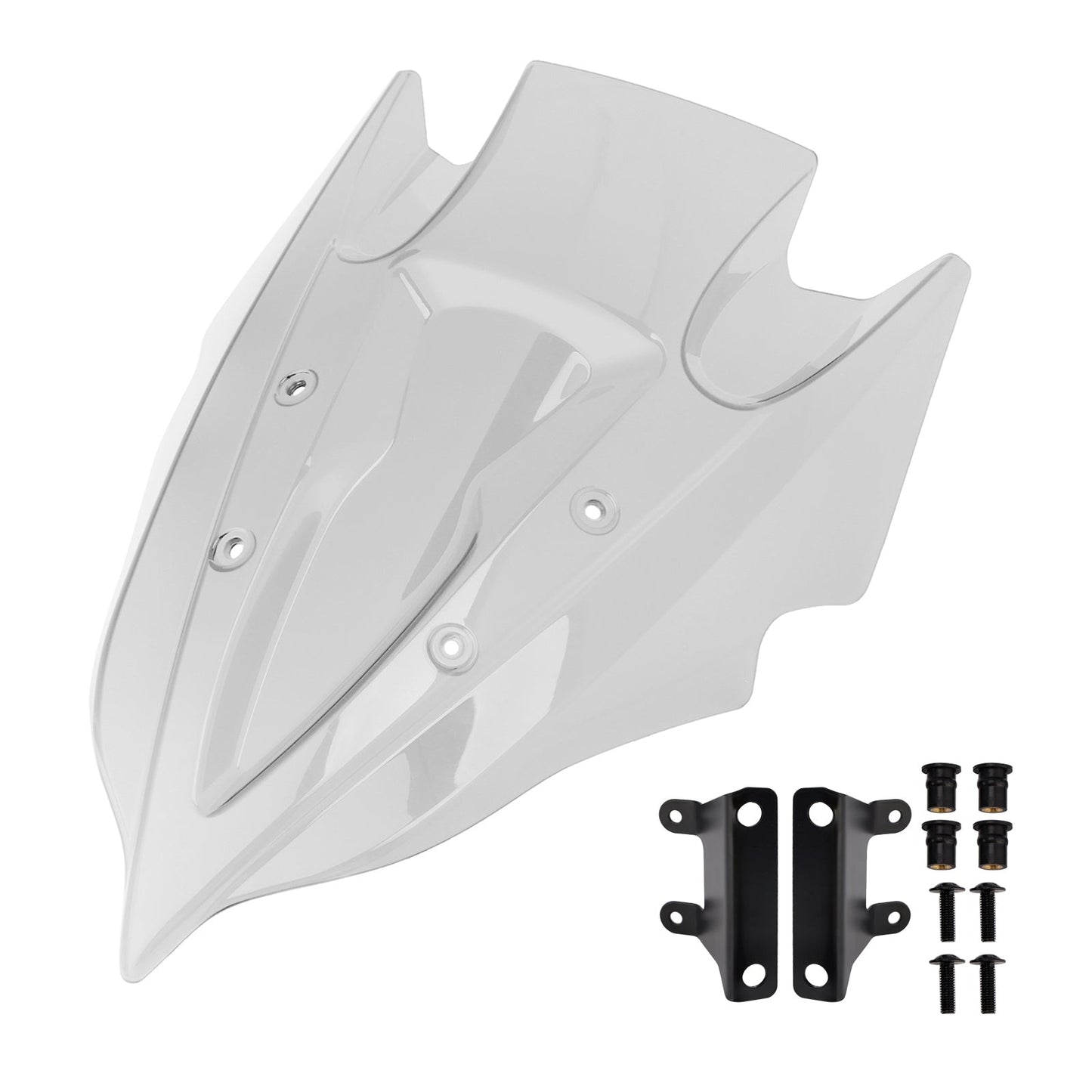 Parabrezza Parabrezza per KAWASAKI Z500 2024-2025