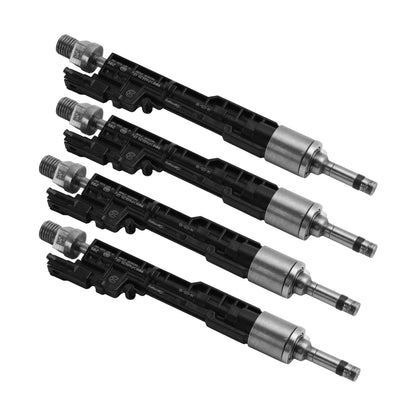 4 iniettori di carburante per BMW F10 M5 F06 F07 F12 F13 F15 X5 0261500136 13647599876