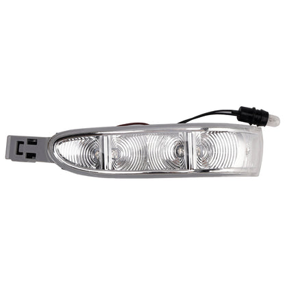 Indicatore di direzione specchietto laterale sinistro Mercedes ML W164 pre-Facelift 2005-2008, GL X164 pre-Facelift A1648200521