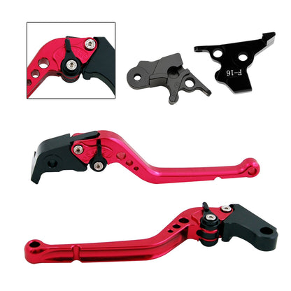 Leva frizione freno lunga adatta per HARLEY X350 2022-2023