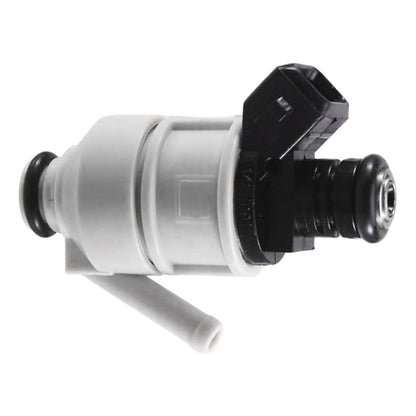 1 iniettore di carburante per BMW E38 850i 750iL 5.4L V12 1998-2001 1435991