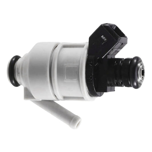 1 iniettore di carburante per BMW E38 850i 750iL 5.4L V12 1998-2001 1435991