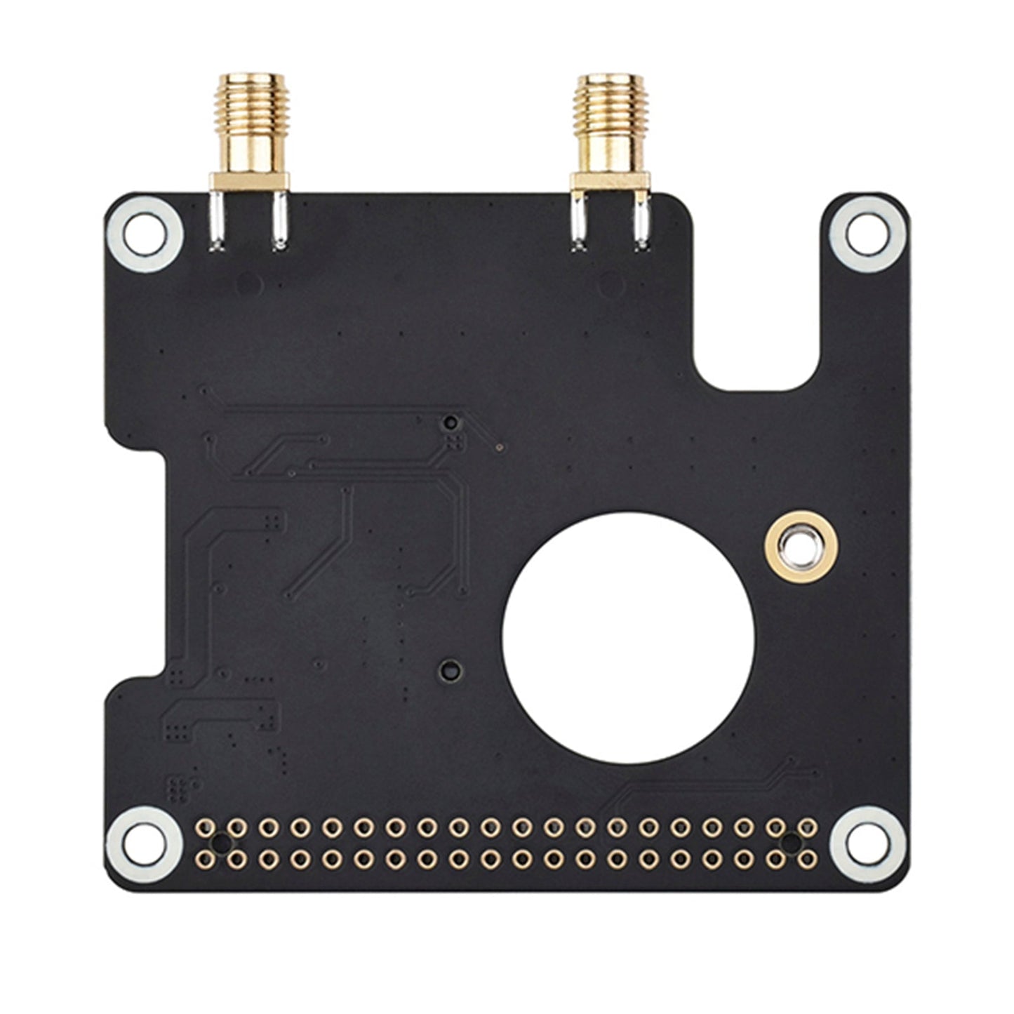 Scheda di espansione PCIe per Raspberry Pi 5 a M.2 E Key per scheda di rete wireless NGFF