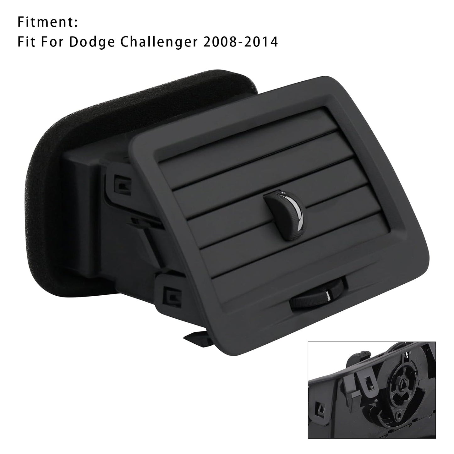 Bocchetta aria condizionata lato destro Dodge Challenger 2008-2014 1QL40XDVAA
