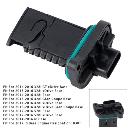 Sensore del flussometro di massa dell'ria per BMW F30 F10 X1 320i 328i 528i 0280218266