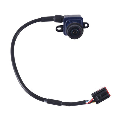 Telecamera posteriore per retrovisione Maserati Quattroporte 2013-2016 670018242