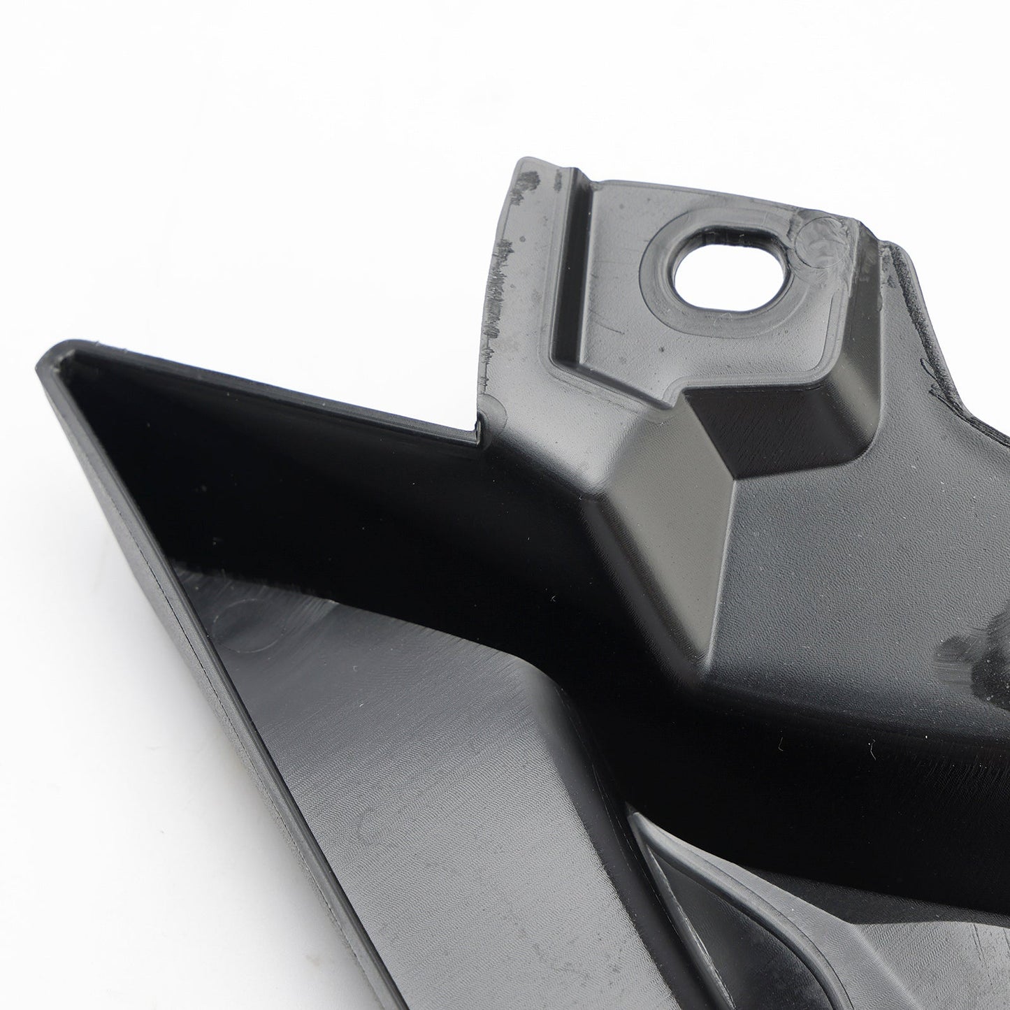 Estensione del becco anteriore Honda ADV 160 2023-2024, pannello del muso, carenatura