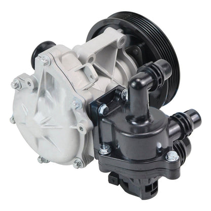 Pompa dell'acqua motore BMW E81 120i L4 2.0L 2005-2010 N46N Benzina 11517574119