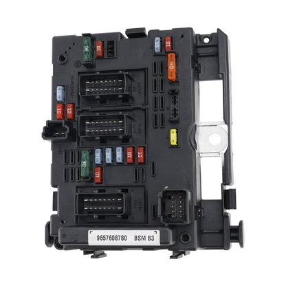 Per Peugeot 1007 207 9657608780 Scatola fusibili centralina motore