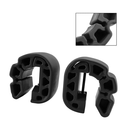 Paraurti a innesto rapido Watercraft Buffer 295100418 nero per Sea-Doo Spark Gtr
