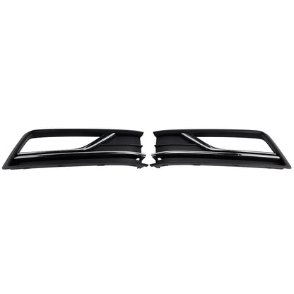 2 pezzi Copertura griglia fendinebbia per VW Passat B8 NMS (auto USA) 2016-2018