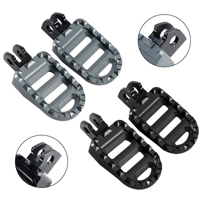 Pedane anteriori pedane adatte per KAWASAKI Vulcan S 650 2016-2023/Vulcan S 650 Cafe 2018-2023