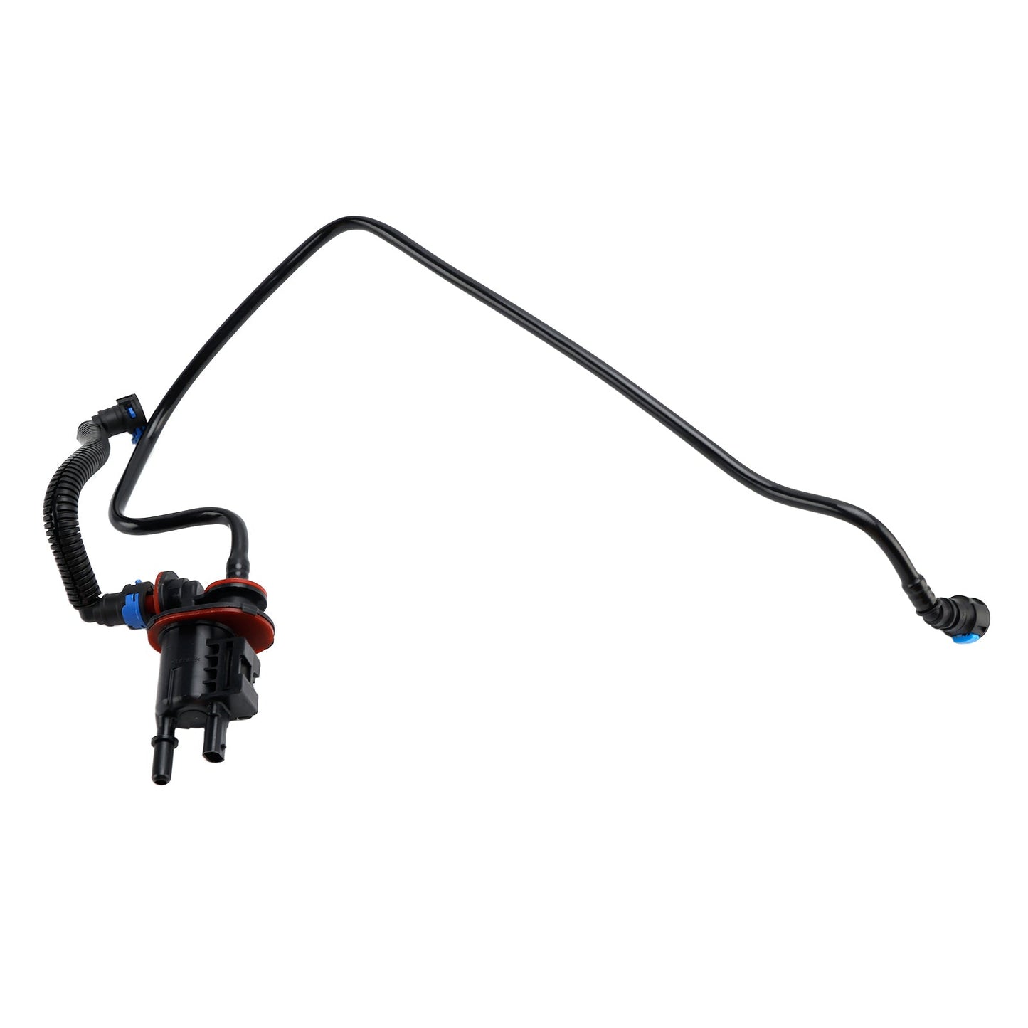 Staffa di supporto per tubo carburante per Ford Explorer 2.3L 2020-2024 L1MZ-9B325-B