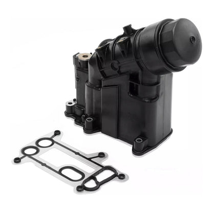 Alloggiamento filtro olio motore BMW Serie 1 E81 120d Diesel Hatchback 2007-2011 11427807799 7797392