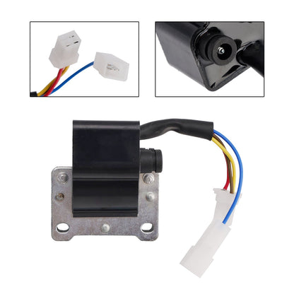 Bobina di accensione compatibile con MZ/MUZ ES250 1957-1962 ETS250 Trophy Sport 1969-1973