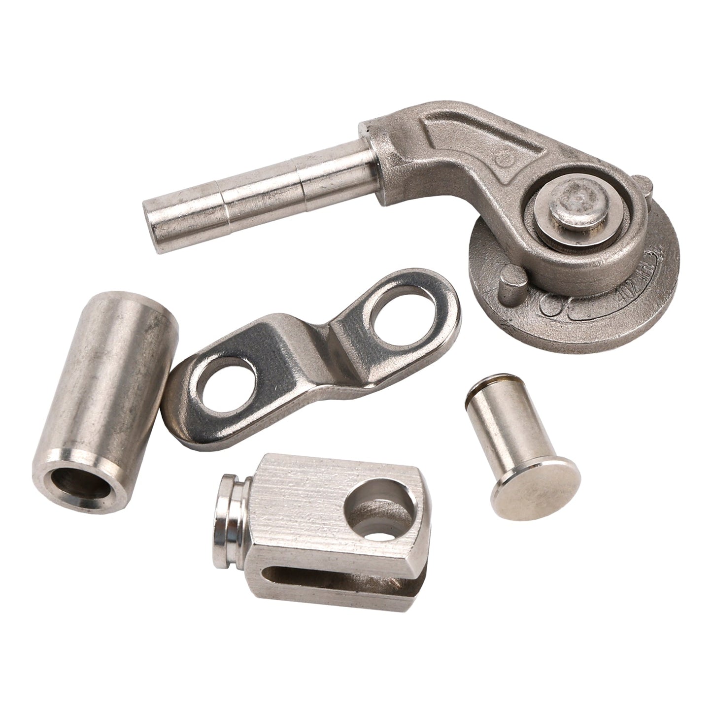 Valvola di scarico turbocompressa per Audi B9 A3 A4 A5 A6 2.0T 1.8T 17-23