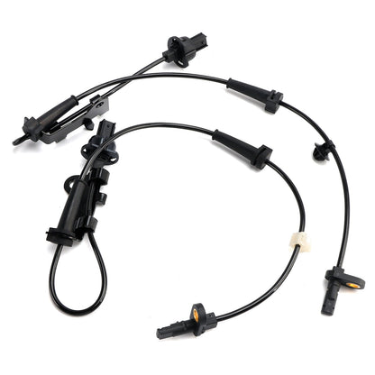 2 sensori di velocità ruota ABS anteriori per Honda CR-Z 2011-2015