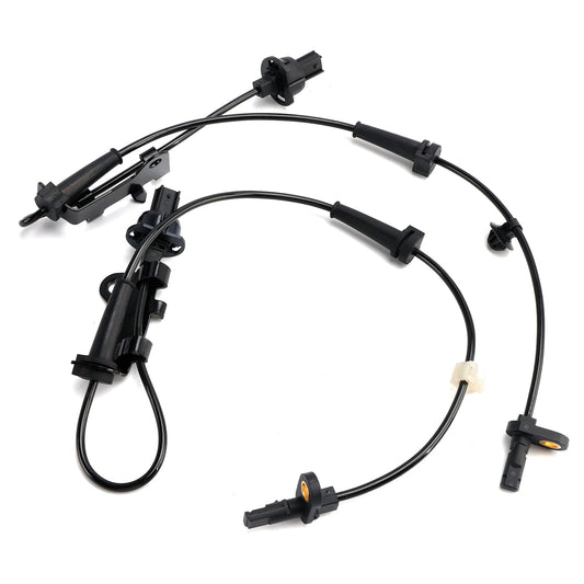 2 sensori di velocità ruota ABS anteriori per Honda CR-Z 2011-2015