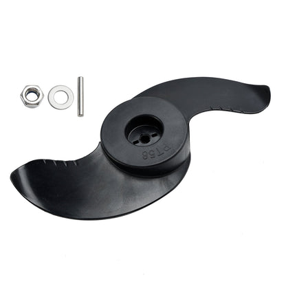 Elica per motore elettrico Weedless Wedge 2 per motore da 3-5/8" di diametro 2091160