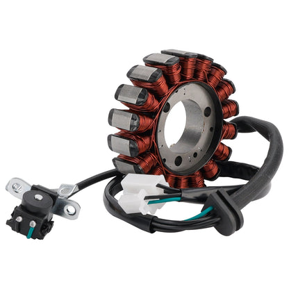 Guarnizione del regolatore dello statore del generatore per Daelim VL125 Fi (Daystar Fuel Injection) 31120-BA1-R300